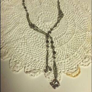 Vintage Sara Coventry lariat necklace